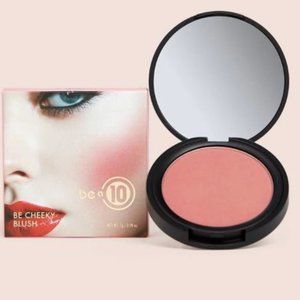 NWT Be a 10 Cosmetics Be Cheeky Blush